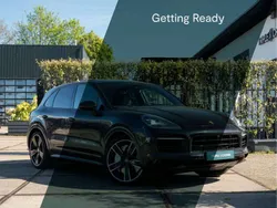 Zwart Gebruikt 2020 Porsche Cayenne SUV | € 64.950 (Goede deal)