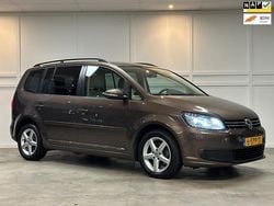 Bruin Gebruikt 2013 VW Touran Comfortline MPV | € 6.450 (Eerlijke prijs)