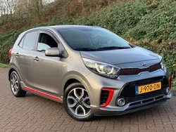 Grijs Gebruikt 2020 Kia Picanto GT-Line Hatchback | € 13.440 (Eerlijke prijs)