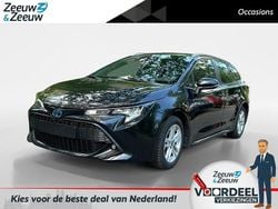 Zwart Gebruikt 2022 Toyota Corolla Business Edition Stationwagen | € 21.735 (Super prijs)