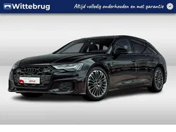 Zwart, metallic lak Gebruikt 2024 Audi A6 Competition Stationwagen | € 55.950 (Eerlijke prijs)