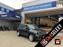 Zwart Gebruikt 2024 Jeep Renegade SUV | € 28.490 (Eerlijke prijs)