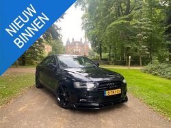 Zwart Gebruikt 2014 Audi A4 Sedan | € 15.250 (Goede deal)