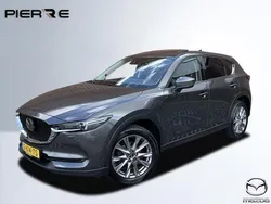 Grijs Gebruikt 2019 Mazda CX-5 Luxury SUV | € 30.445 (Iets duurder)