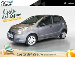 Grijs Gebruikt 2014 Suzuki Alto Comfort Hatchback | € 6.350 (Eerlijke prijs)