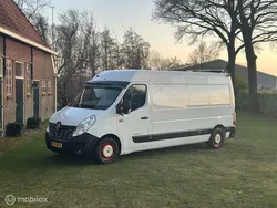 Wit Gebruikt 2016 Renault Master Van | € 11.950 (Eerlijke prijs)