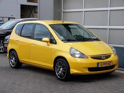 Geel Gebruikt 2006 Honda Jazz S Hatchback | € 1.695 (Iets duurder)