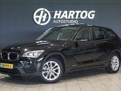 Zwart Gebruikt 2015 BMW X1 Sport Line SUV | € 18.700 (Eerlijke prijs)