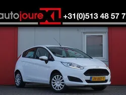 Wit Gebruikt 2016 Ford Fiesta Style Hatchback | € 4.999 (Goede deal)
