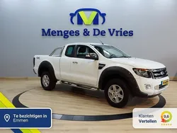 Zilver Gebruikt 2014 Ford Ranger Limited Pickup | € 15.000 (Eerlijke prijs)