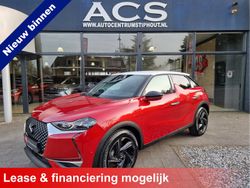 Rood, metallic lak Gebruikt 2020 DS Automobiles DS3 Crossback Performance SUV | € 15.950 (Eerlijke prijs)