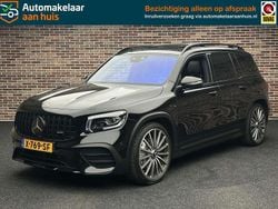 Zwart Gebruikt 2021 Mercedes GLB35 AMG SUV | € 50.995