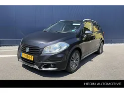 Grijs Gebruikt 2014 Suzuki SX4 S-Cross Exclusive SUV | € 11.450 (Eerlijke prijs)