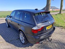 Grijs Gebruikt 2007 BMW X3 Executive SUV | € 9.750 (Eerlijke prijs)