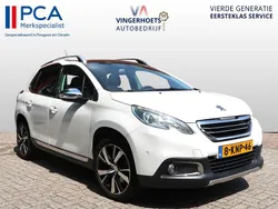 Wit Gebruikt 2013 Peugeot 2008 SUV | € 7.900 (Iets duurder)