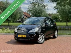 Zwart Gebruikt 2010 Ford Ka Titanium X Hatchback | € 2.750 (Goede deal)