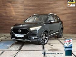 Zwart Gebruikt 2023 MG ZS Luxury Sedan | € 16.890