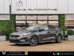 Grijs Gebruikt 2021 Kia ProCeed GT-Line Stationwagen | € 22.950 (Eerlijke prijs)