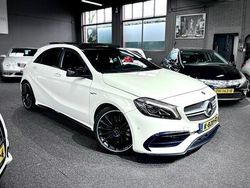Wit Gebruikt 2018 Mercedes A45 AMG AMG Hatchback | € 25.500 (Super prijs)
