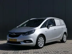 Grijs Gebruikt 2019 Opel Zafira MPV | € 14.950 (Super prijs)
