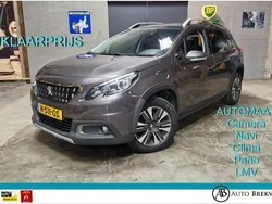 Grijs Gebruikt 2016 Peugeot 2008 Allure SUV | € 7.950 (Goede deal)