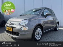 Grijs Gebruikt 2022 Fiat 500 Hatchback | € 13.485 (Goede deal)
