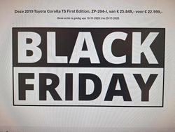 Wit Gebruikt 2019 Toyota Corolla Edition Stationwagen | € 22.400 (Goede deal)