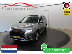 Grijs Gebruikt 2019 Mitsubishi Outlander P-HEV Intense+ SUV | € 20.840 (Eerlijke prijs)