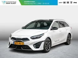 Wit Nieuw 2024 Kia Ceed GT-Line Stationwagen | € 33.585 (Iets duurder)