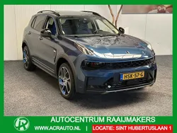 Blauw Gebruikt 2022 Lynk & Co 01 SUV | € 25.890 (Goede deal)