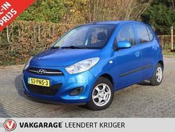 Hatchback Gebruikt 2011 Hyundai i10 Hatchback | € 3.750 (Iets duurder)