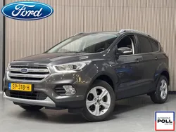 Grijs Gebruikt 2018 Ford Kuga Ultimate SUV | € 16.900 (Eerlijke prijs)