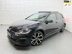 Zwart, metallic lak Gebruikt 2017 VW Golf VII GTD Hatchback | € 20.999 (Iets duurder)