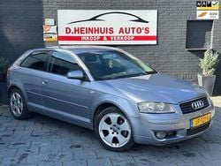 Grijs Gebruikt 2003 Audi A3 Ambiente Hatchback | € 500 (Super prijs)