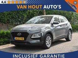 Grijs Gebruikt 2020 Hyundai Kona SUV | € 14.950 (Super prijs)