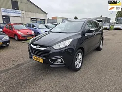 Zwart Gebruikt 2011 Hyundai ix35 Edition SUV | € 5.950 (Goede deal)