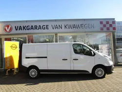 Wit Gebruikt 2017 Renault Trafic Van | € 12.900 (Iets duurder)
