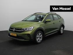 Groen Gebruikt 2022 VW Taigo Life SUV | € 19.200 (Eerlijke prijs)