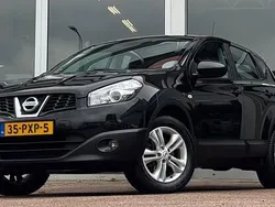 Zwart Gebruikt 2011 Nissan Qashqai Acenta SUV | € 6.744 (Eerlijke prijs)