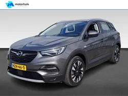 Grijs Gebruikt 2021 Opel Grandland X Business Elegance SUV | € 22.440 (Goede deal)