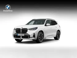 Wit Nieuw 2025 BMW X3 Comfort Edition SUV | € 83.536 (Eerlijke prijs)