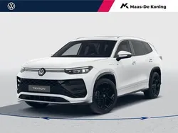 Wit Nieuw 2026 VW Tayron Comfortline SUV | € 68.480
