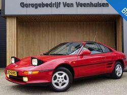 Rood Gebruikt 1991 Toyota MR2 Coupé | € 19.950