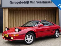 Rood Gebruikt 1991 Toyota MR2 Coupé | € 20.900