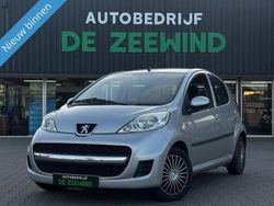 Grijs Gebruikt 2011 Peugeot 107 Hatchback | € 3.899 (Eerlijke prijs)