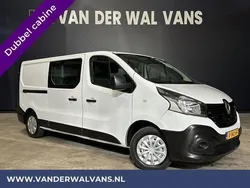 Wit Gebruikt 2017 Renault Trafic Van | € 14.900