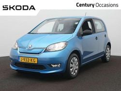 Blauw Gebruikt 2020 Skoda Citigo-e IV Ambition Hatchback | € 11.900 (Iets duurder)