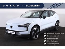 Blauw Gebruikt 2024 Volvo EX30 Ultra SUV | € 35.900 (Goede deal)