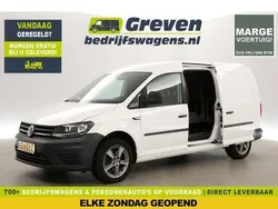 Wit Gebruikt 2016 VW Caddy Maxi MPV | € 7.900 (Iets duurder)