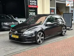Zwart Gebruikt 2016 VW Golf VII R Hatchback | € 24.950 (Eerlijke prijs)